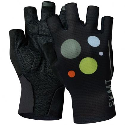 Monton Number 5 cycling gloves with PORON XRD padding