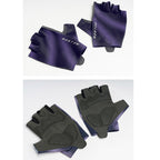 Stretch-fit back panel on Monton ShadowFade cycling gloves