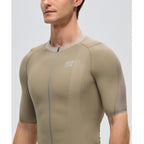 Side view of Monton Traveler Jersey with reflective panels