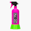 Muc Off Punk Powder and aluminium bottle set