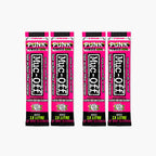 Eco-friendly Muc Off bike cleaning bundle with silicone base