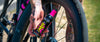 Bike emergency puncture repair spray – B.A.M! latex foam inflator