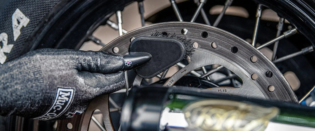 Muc-Off Bike Cleaning Brush with Nylon Bristles