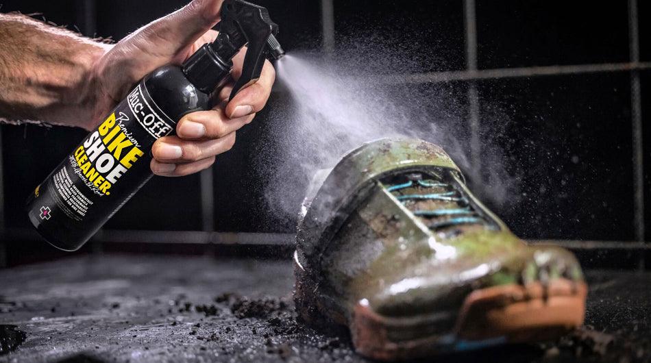 Muc-Off Eco-Friendly Shoe Cleaner for Cyclists