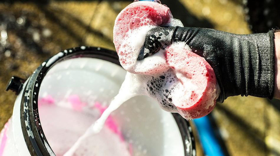 Muc-Off Dirt Bucket Kit for mountain and road bike cleaning