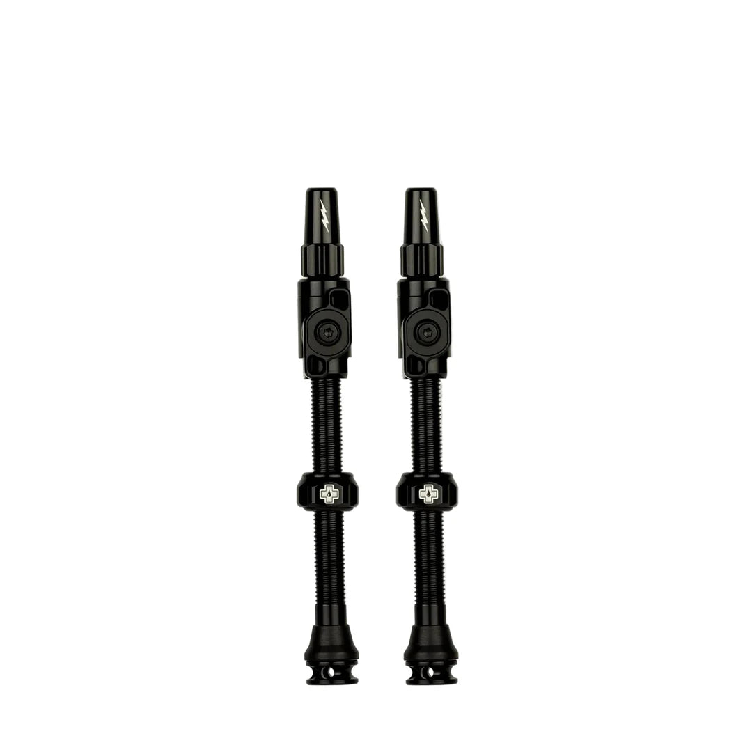 Muc-Off Big Bore Lite Tubeless Valves XL60mm – Black