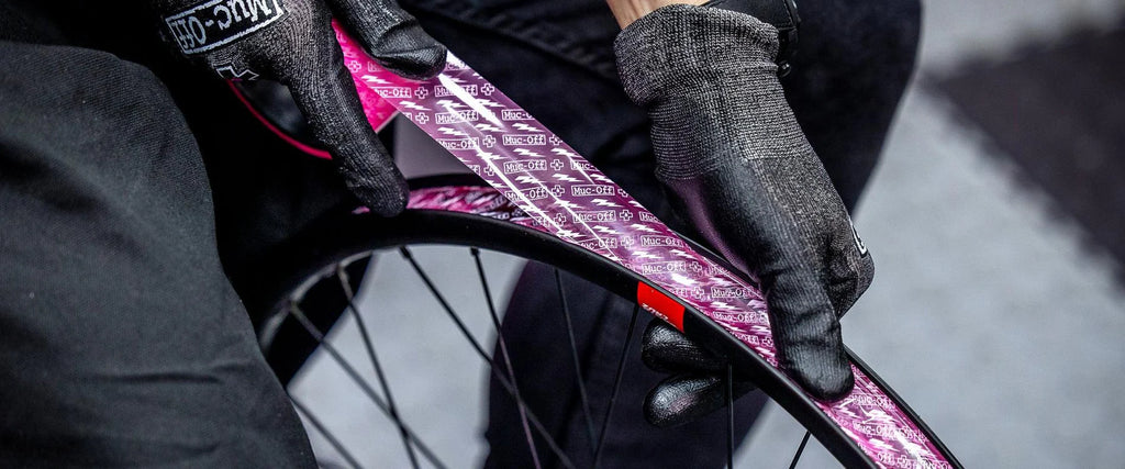Muc-Off Rim Tape – Pressure-Sensitive Tubeless Seal