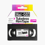 Muc-Off Tubeless Rim Tape 28mm 10m Roll for Bikes