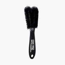 Muc-Off Two Prong Brush for Bike Cleaning