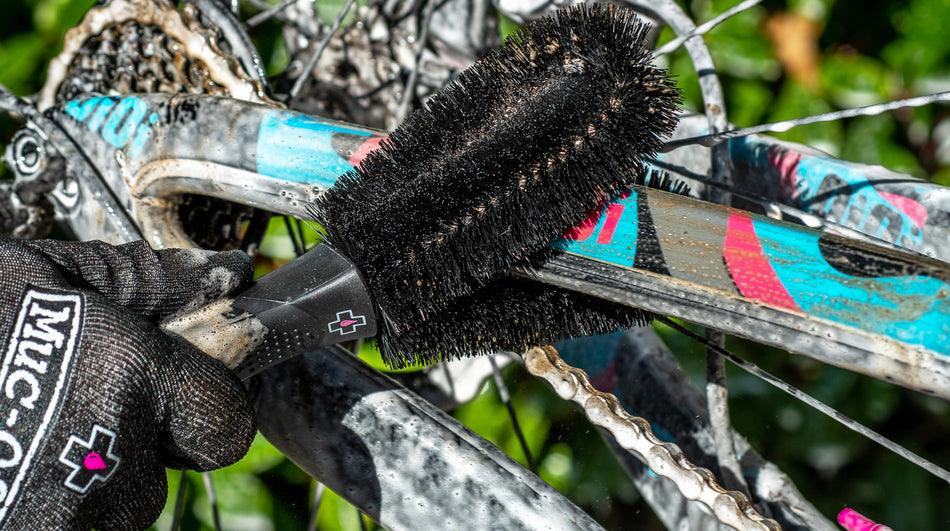 Muc-Off Bike Cleaning Brush with Nylon Bristles