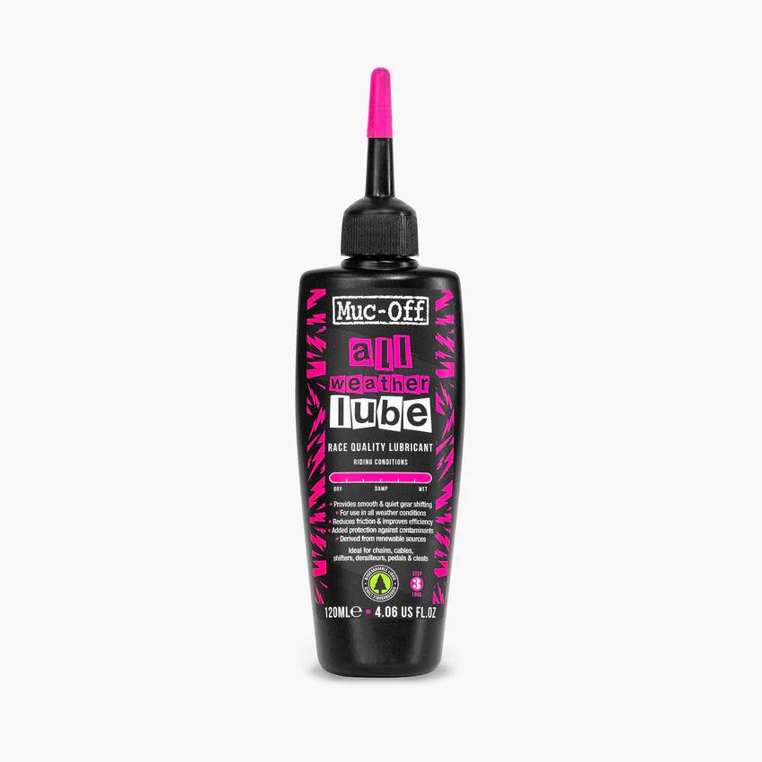 Shop bicycle chain  all weather muc off lube at your trusted bicycle shop