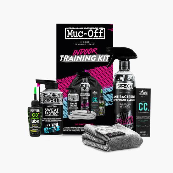 Muc Off Kit Indoor Training V2 complete bike care set