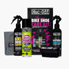 Muc Off Premium Bike Shoe Care Kit complete cleaning set
