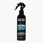 Muc Off brush and cleaner for MTB and road shoes