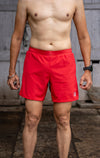 Men's Fire Running Shorts