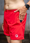 Men's Fire Running Shorts