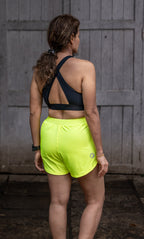 Apace Running Shorts 3 Inch Womens Shine