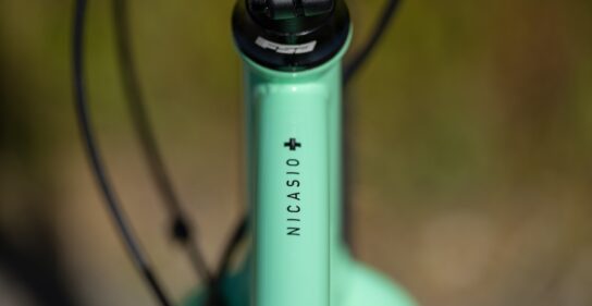 Shop Marin Nicasio+ (Green) Bikes Online in India  | United By Cycling