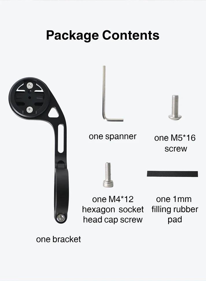 Shop NAVIHOOD C4 Mount | CNC Aluminum for 31.8mm Tubes