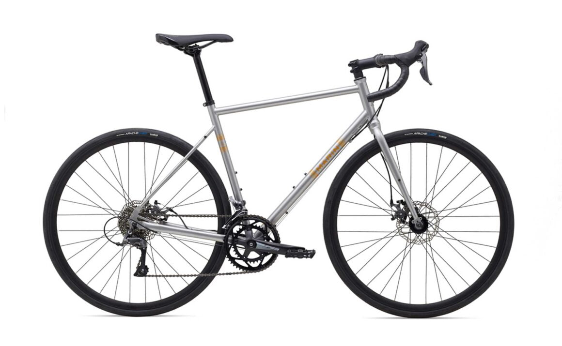 Shop Marin Nicasio (Silver) Online in India | United By Cycling