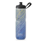 Polar Sport Insulated Bottle Moonlight Blue Gold – leakproof 710ml design