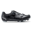 Northwave Razer 2 MTB Shoes (Black)