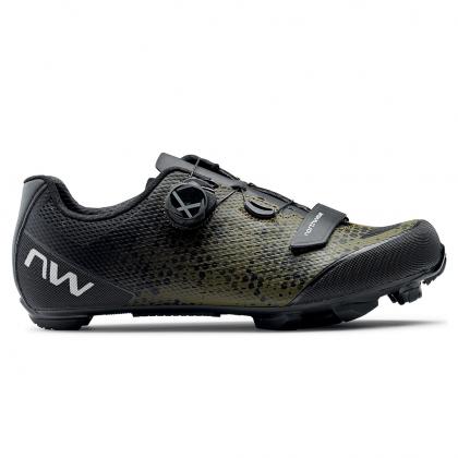 Northwave Razer 2 MTB Shoes(Black/Forest)