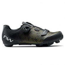 Northwave Razer 2 MTB Shoes(Black/Forest)