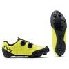 Northwave Rebel 3 MTB Shoes(Yellow Fluo/Black)