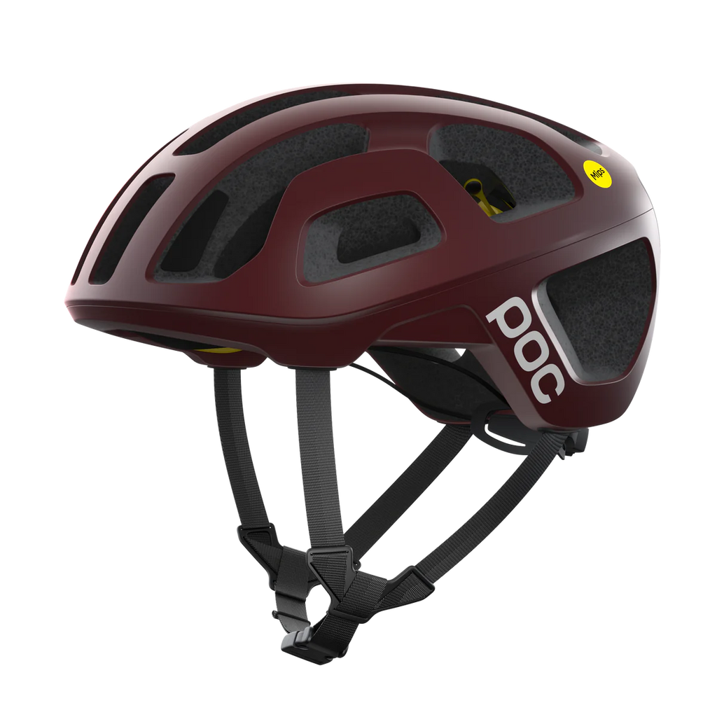 Shop POC OCTAL MIPS - Red Matt (Size M) Online in India | United By Cycling