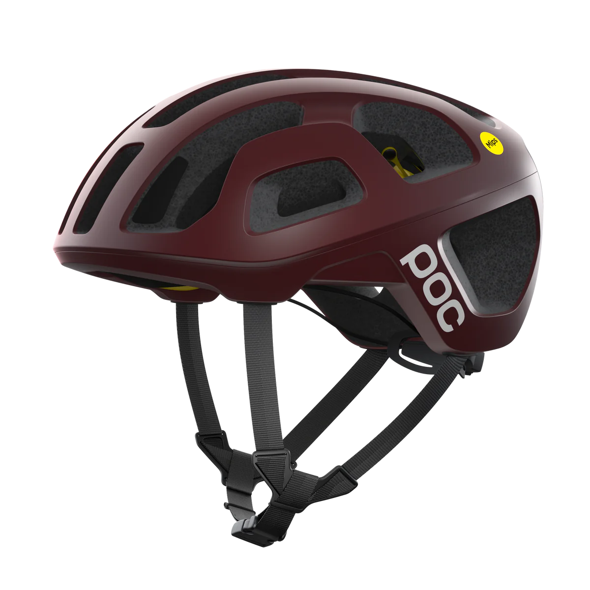 Shop POC OCTAL MIPS - Red Matt (Size M) Online in India | United By Cycling