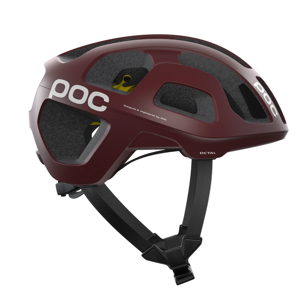 Shop POC OCTAL MIPS - Red Matt (Size M) Online in India | United By Cycling