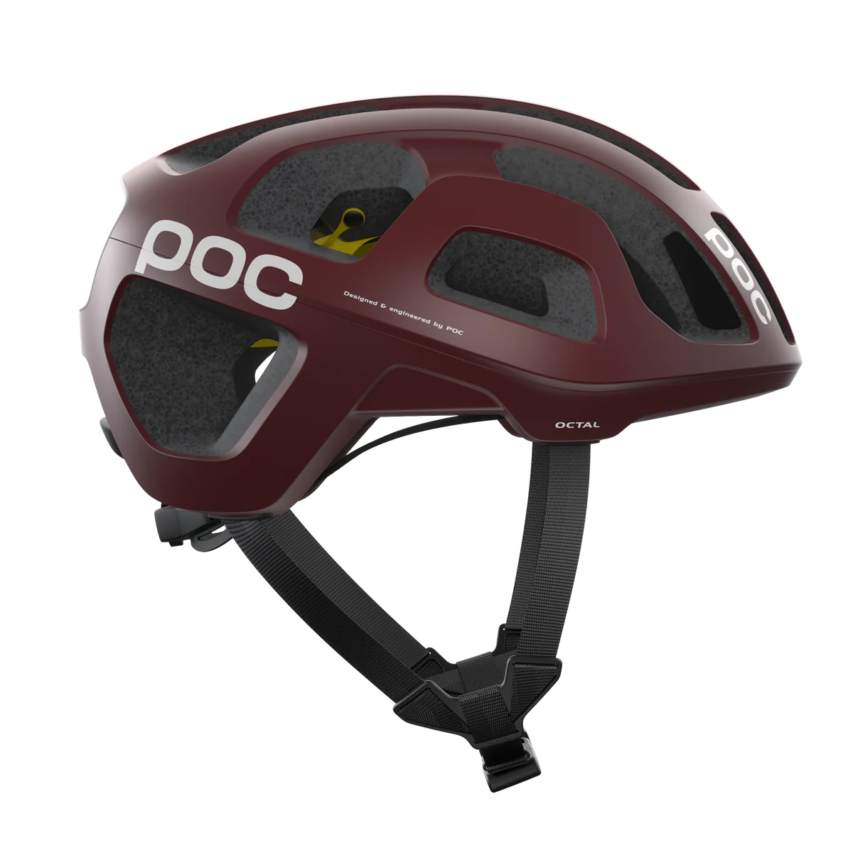 Shop POC OCTAL MIPS - Red Matt (Size M) Online in India | United By Cycling