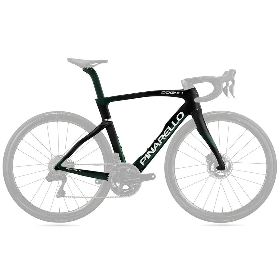 PINARELLO DOGMA F  Frame kit Sonic Green