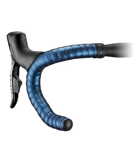 Ciclovation  Advanced Bar Tape, POLY TOUCH_Vapor Metallic, (Portimao Blue)