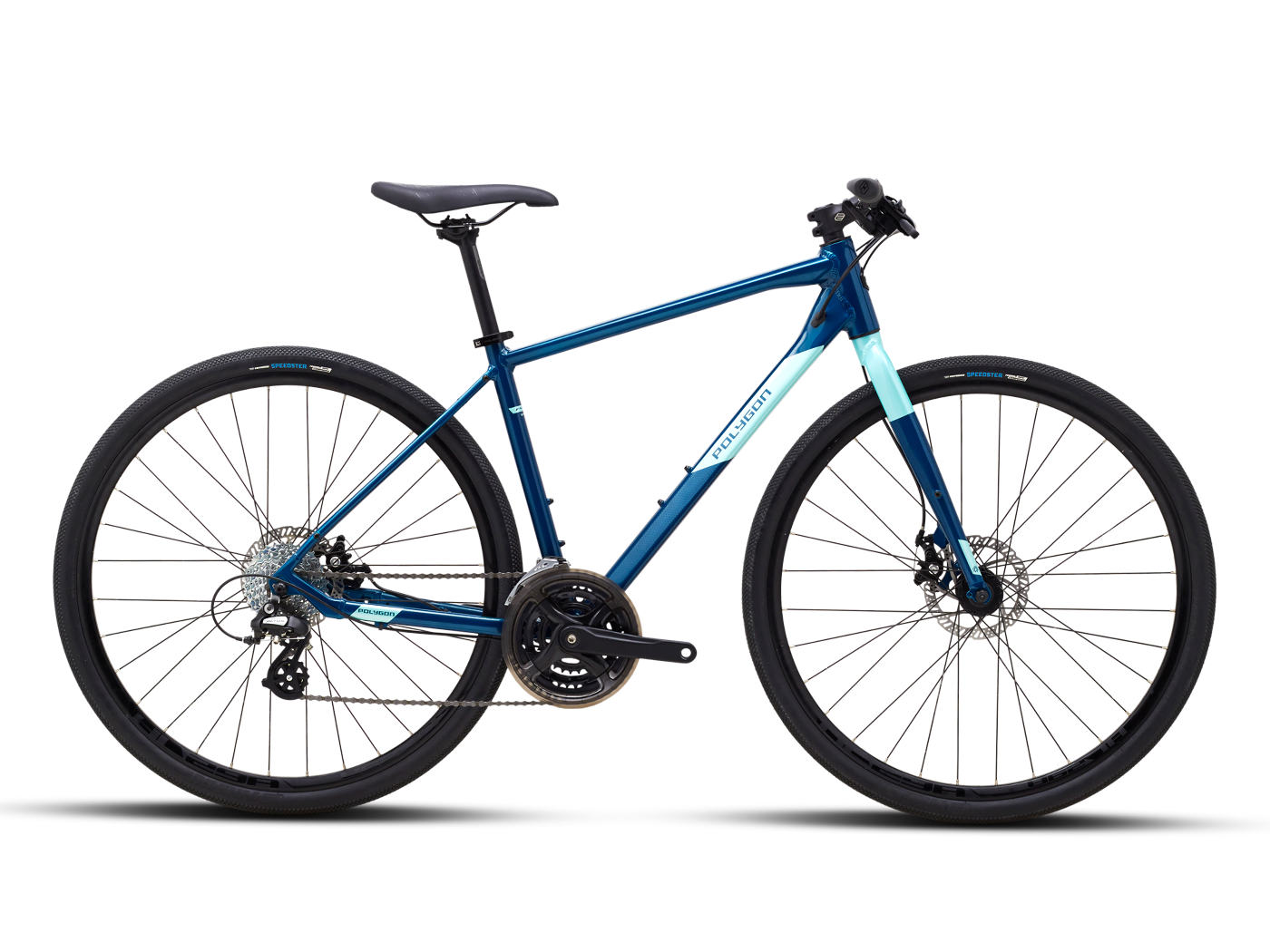 Polygon Path 2 (Green)