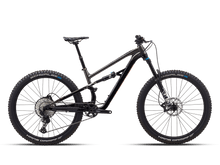 Polygon Siskiu T8 27.5 charcoal trail mountain bike engineered for diverse terrains and aggressive riding