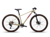 Polygon Heist X hybrid bike, designed for urban commutes and light off-road adventures, featuring a lightweight frame and responsive components.
