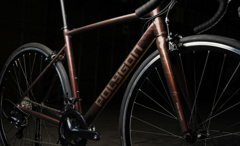 Polygon STRATTOS S3 (Brown)