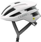 PowerDome MIPS polar white road cycling helmet