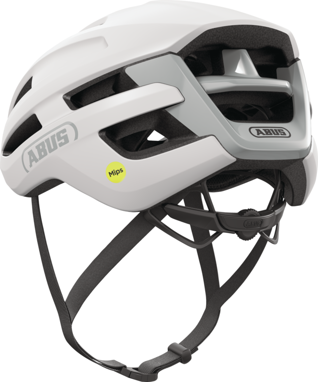 PowerDome MIPS helmet matte white finish