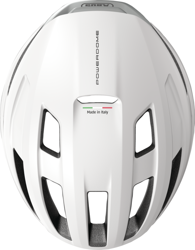 ABUS road helmet with MIPS impact protection