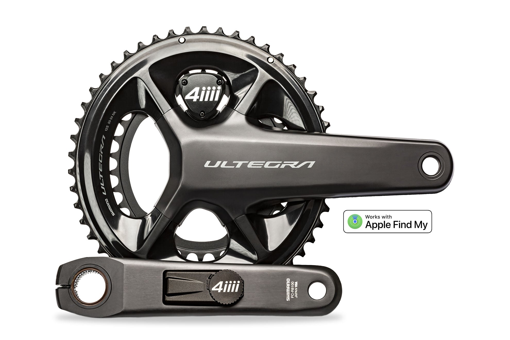 Buy 4iiii Precision PRO Powermeter - Shimano 105 R7000 Dual