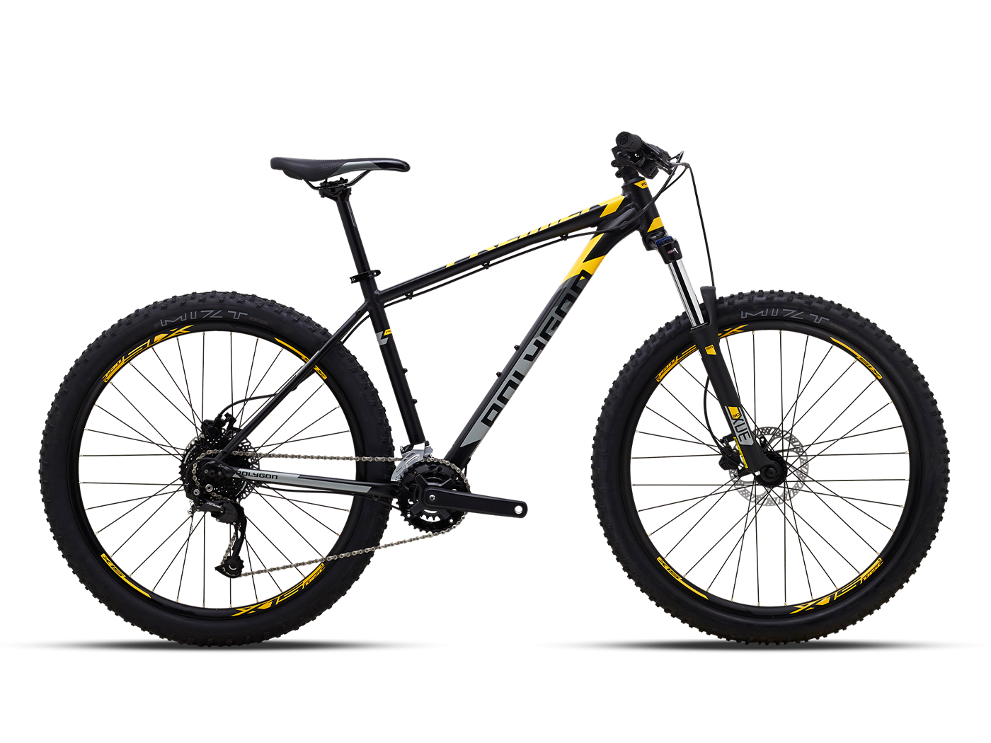 Polygon Premier 5 29er (Black)