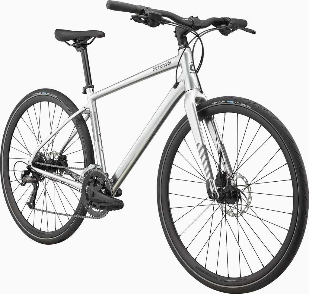 Cannondale Quick 3 Mercury Hybrid bike Online in India