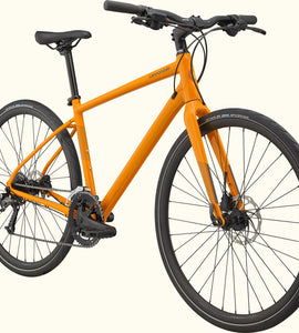 Cannondale Quick 3 (Mango)