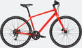 Shop Cannondale Quick 3 (Rally Red) | United By Cycling