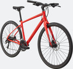 Shop Cannondale Quick 3 (Rally Red) | United By Cycling