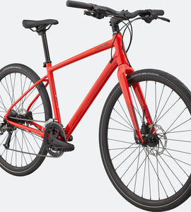 Cannondale Quick 3 (Rally Red)