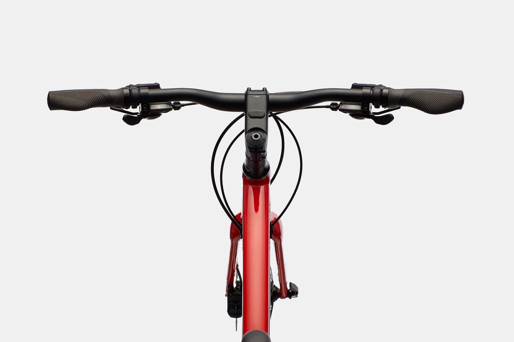 Shop Cannondale Quick 3 (Rally Red) | United By Cycling